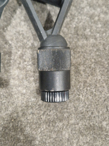 AKG SA30 Mic Holders Set OF 2 - Rugged Construction - Very Good