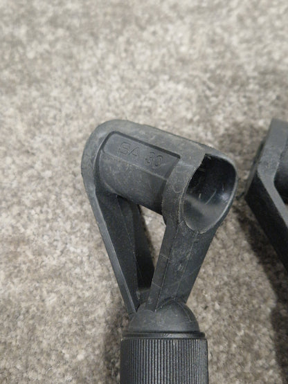 AKG SA30 Mic Holders Set OF 2 - Rugged Construction - Very Good