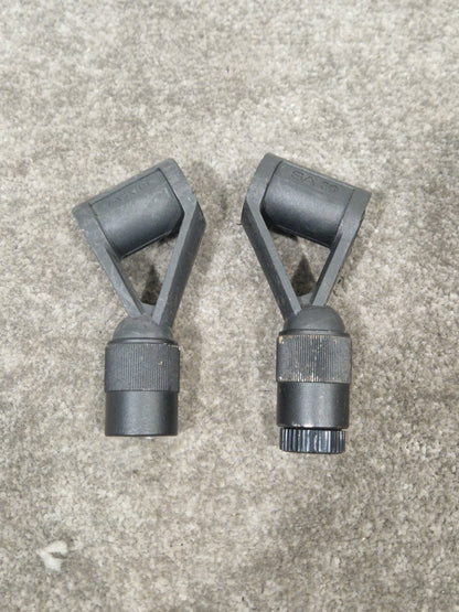 AKG SA30 Mic Holders Set OF 2 - Rugged Construction - Very Good