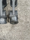 AKG SA-40 And AKG SA41/1 Mic Holders - Durable Construction - Very Good - Photo 6