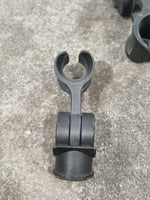 AKG SA-40 And AKG SA41/1 Mic Holders - Durable Construction - Very Good - Image 4