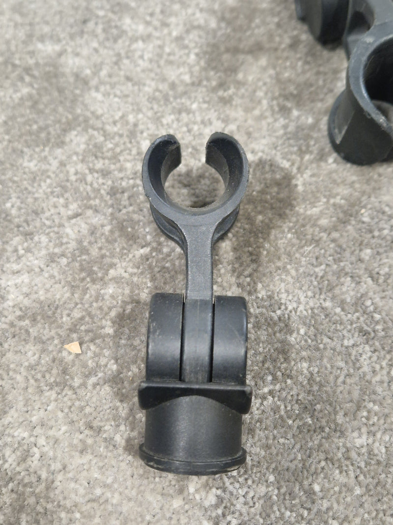 AKG SA-40 And AKG SA41/1 Mic Holders - Durable Construction - Very Good - Image 4