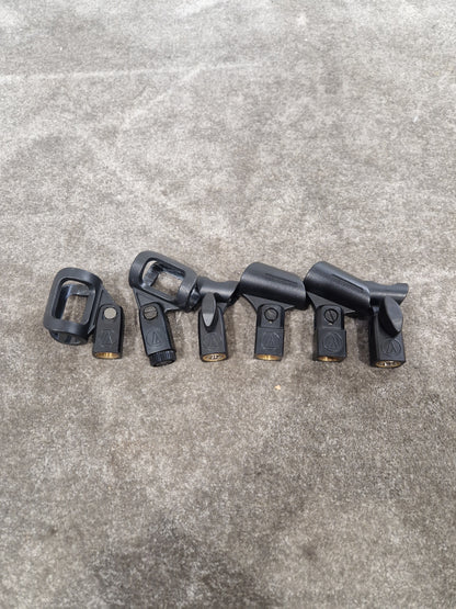 Audio Technica Mic Holders Set OF-6 - Durable Construction - Excellent