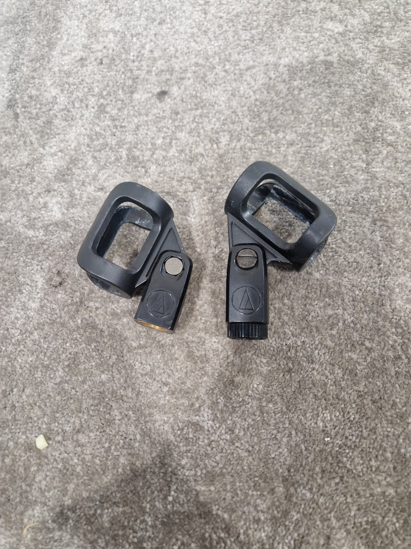 Audio Technica Mic Holders Set OF-6 - Durable Construction - Excellent - Image 2