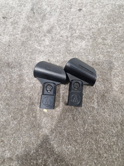 Audio Technica Mic Holders Set OF-6 - Durable Construction - Excellent