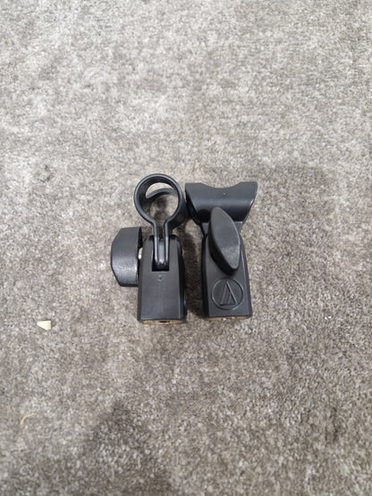 Audio Technica Mic Holders Set OF-6 - Durable Construction - Excellent