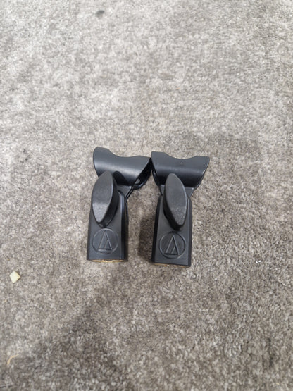 Audio Technica Mic Holders Set OF-6 - Durable Construction - Excellent
