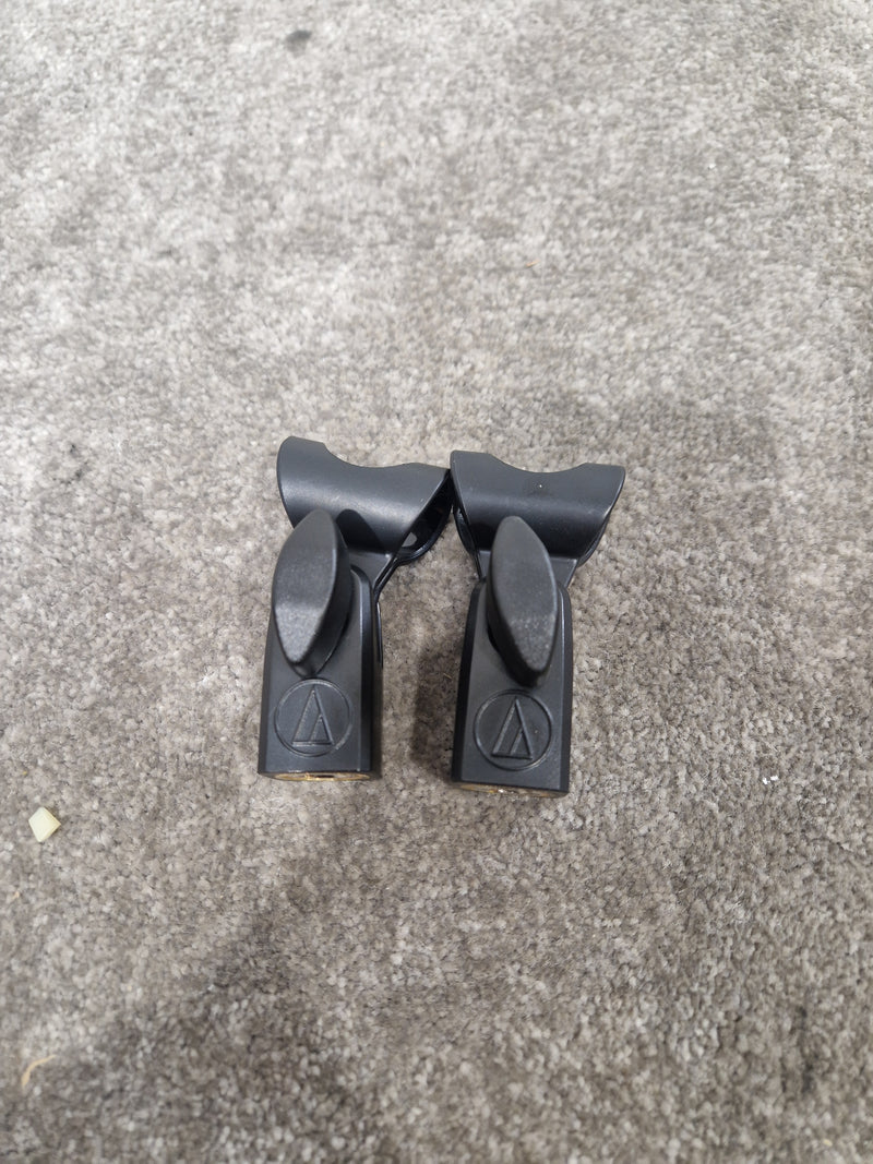 Audio Technica Mic Holders Set OF-6 - Durable Construction - Excellent - Image 5