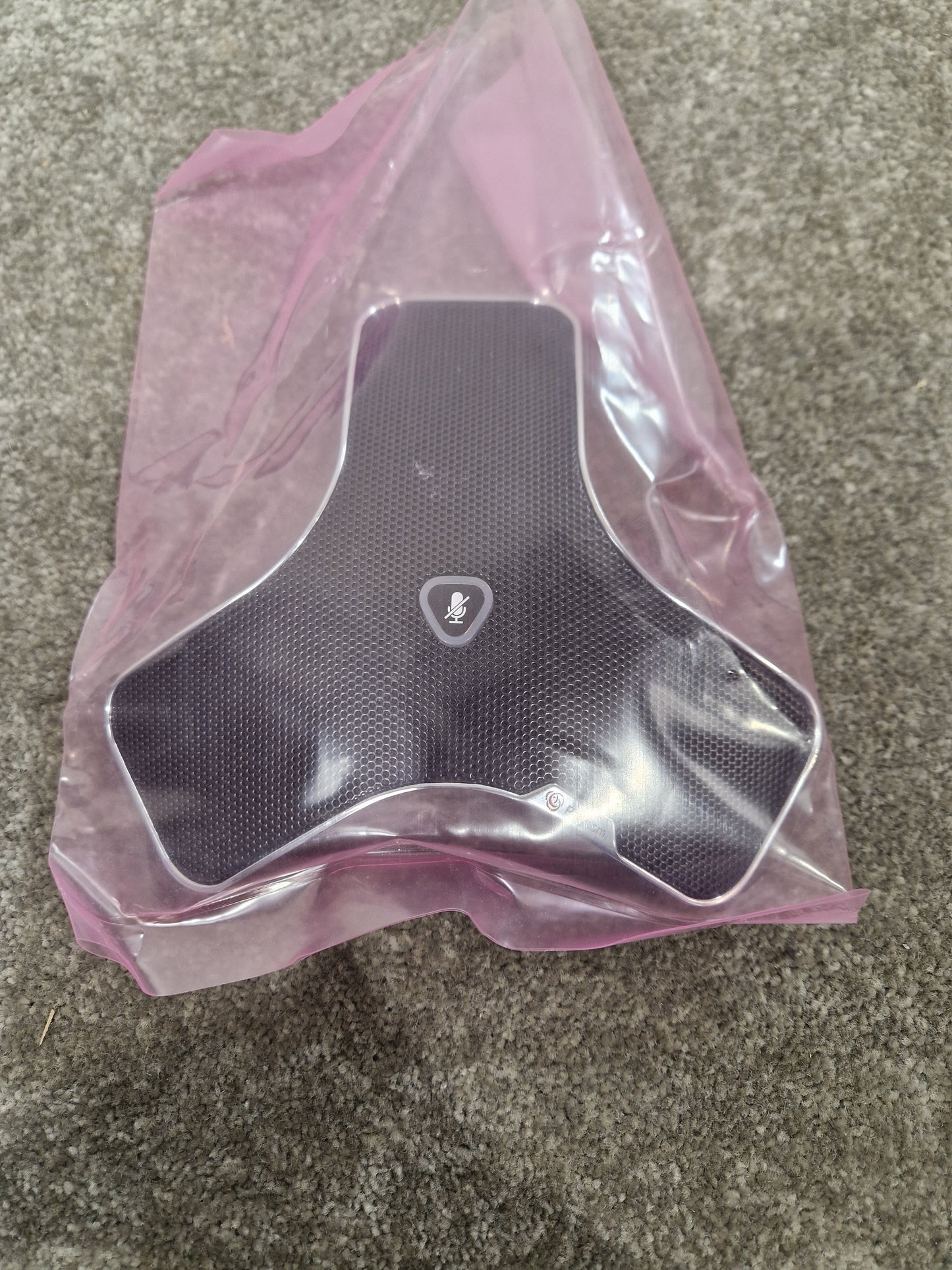 Polycom Realpresence HDX Microphone - High-Definition Audio - Excellent w/ Power Supply