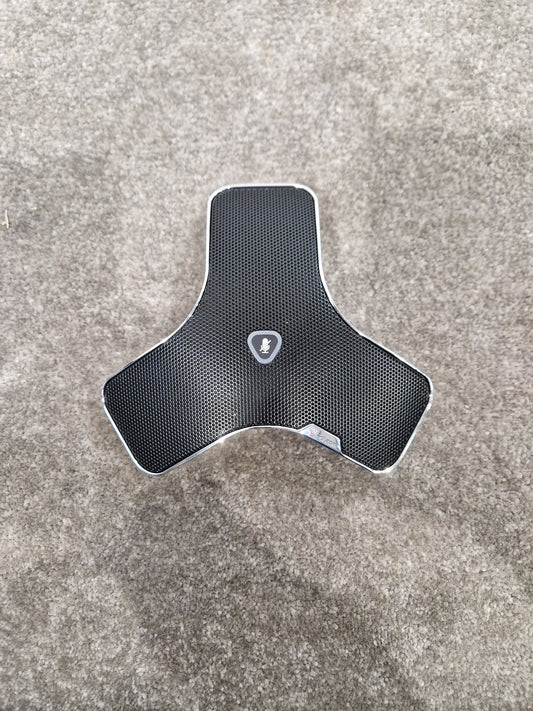 Polycom Realpresence HDX Microphone - High-Definition Audio - Excellent w/ Power Supply