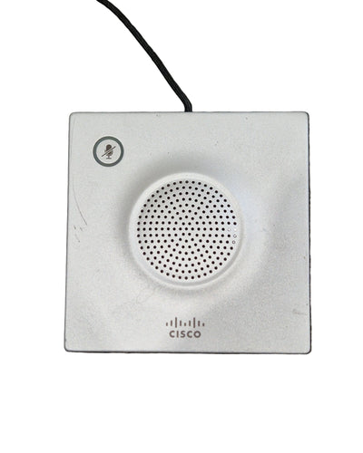 Tanberg Cisco Microphone - Conference Room Use - Excellent