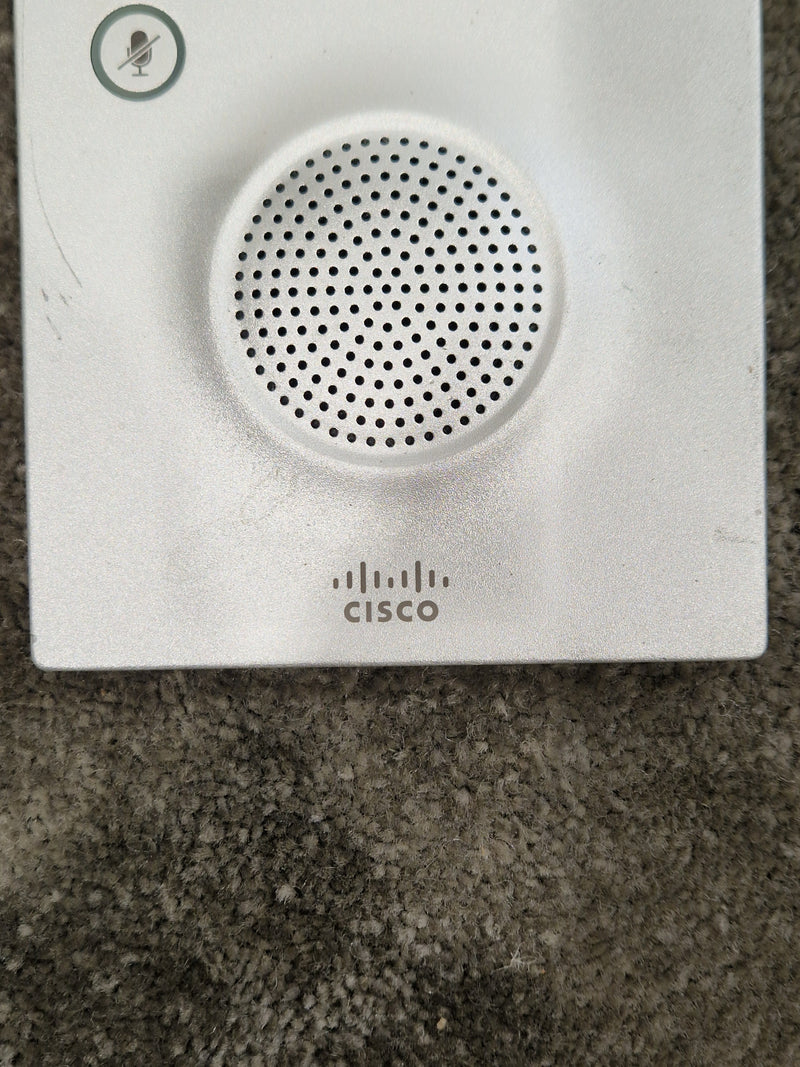 Tanberg Cisco Microphone - Conference Room Use - Excellent - Image 2