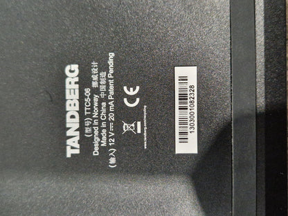 Tanberg Cisco Microphone - Conference Room Use - Excellent