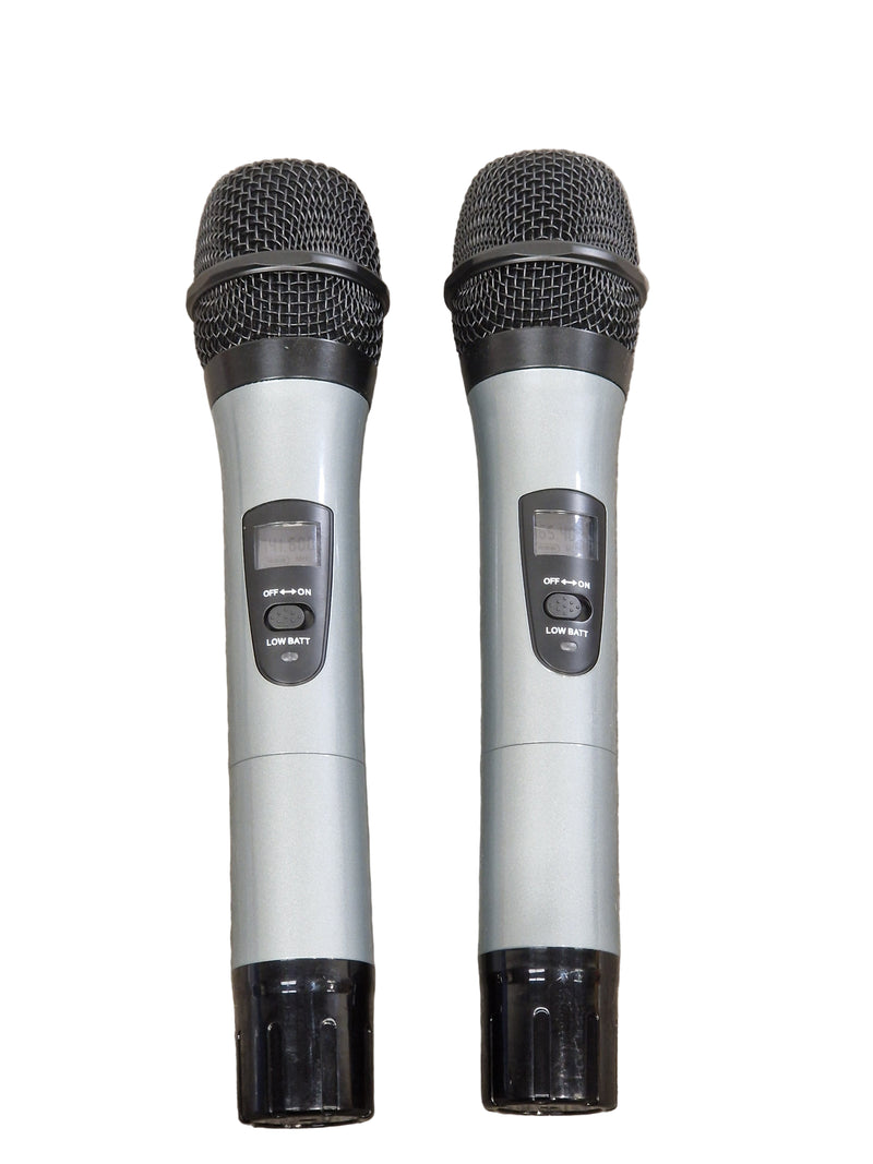 Unbranded Microphone Pair - Studio Condenser Mics - Excellent - Image 1