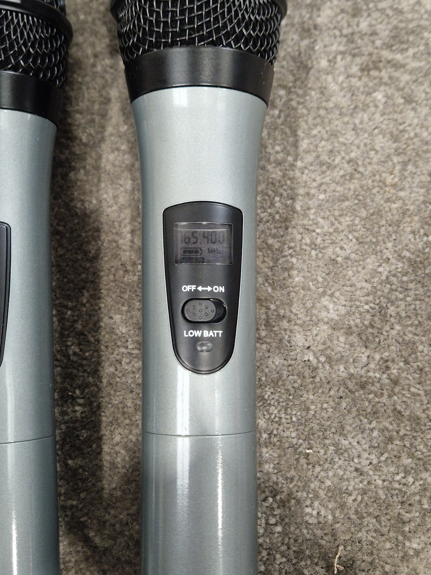 Unbranded Microphone Pair - Studio Condenser Mics - Excellent