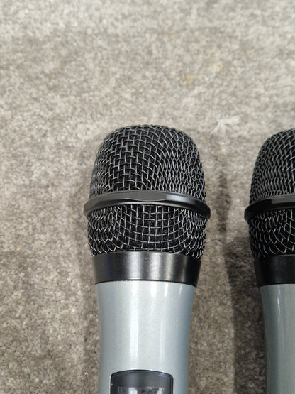 Unbranded Microphone Pair - Studio Condenser Mics - Excellent