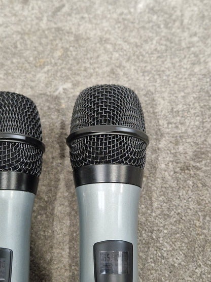 Unbranded Microphone Pair - Studio Condenser Mics - Excellent