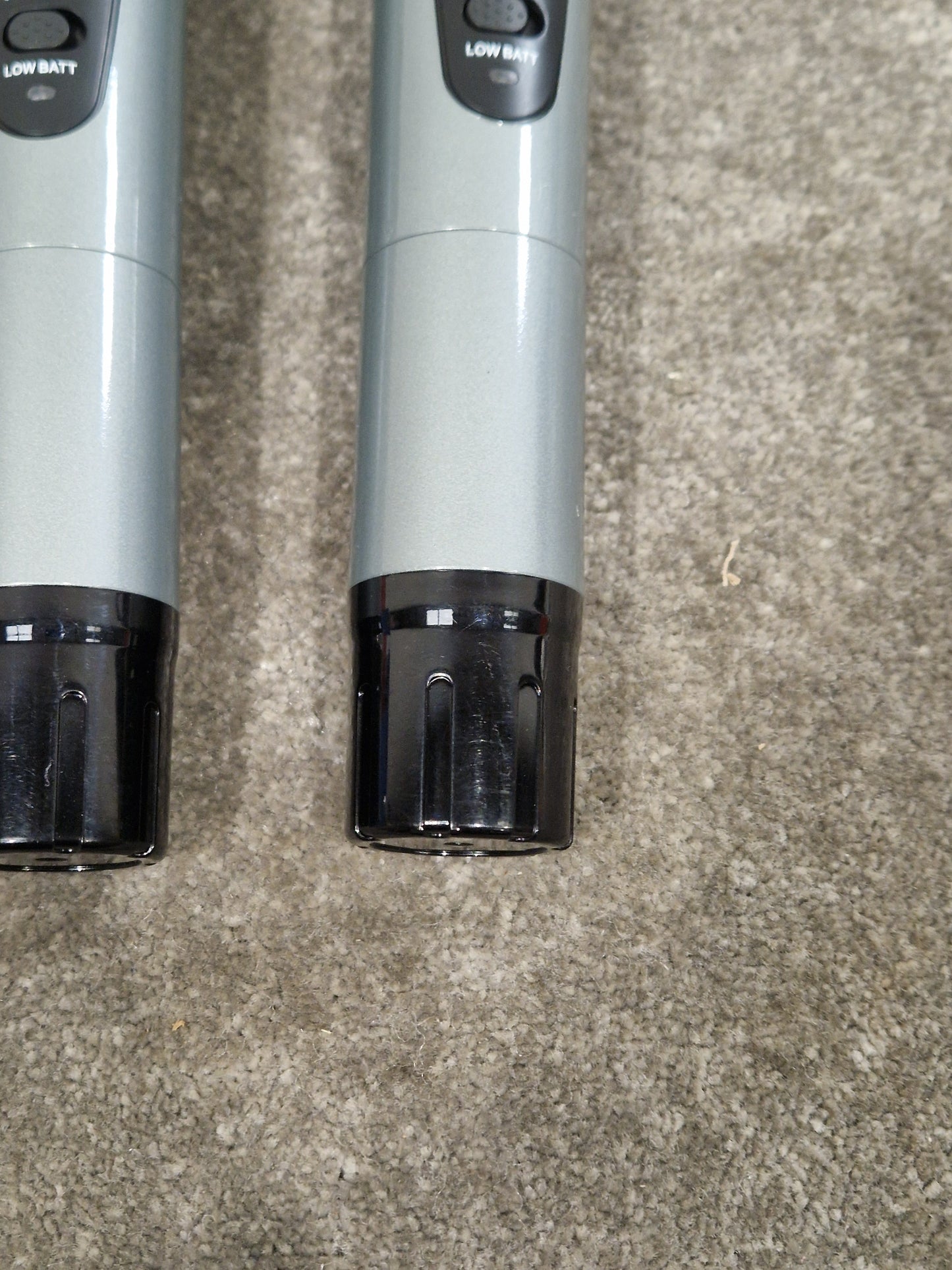 Unbranded Microphone Pair - Studio Condenser Mics - Excellent