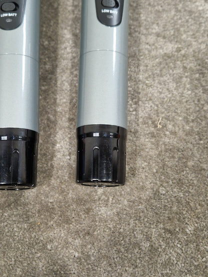 Unbranded Microphone Pair - Studio Condenser Mics - Excellent