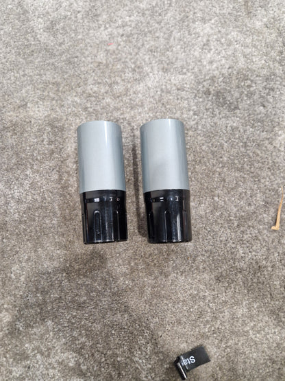Unbranded Microphone Pair - Studio Condenser Mics - Excellent