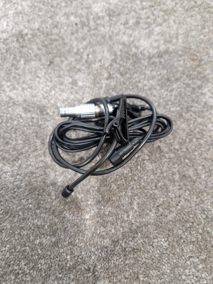 Trantec S1000 With Trantec RTO 3408 Transmitter - Wireless System - Excellent w/ Power Supply & Hard Case & Mic for transmitter