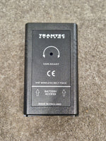 Trantec S1000 With Trantec RTO 3408 Transmitter - Wireless System - Excellent w/ Power Supply & Hard Case & Mic for transmitter - Image 10