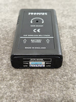 Trantec S1000 With Trantec RTO 3408 Transmitter - Wireless System - Excellent w/ Power Supply & Hard Case & Mic for transmitter - Image 5