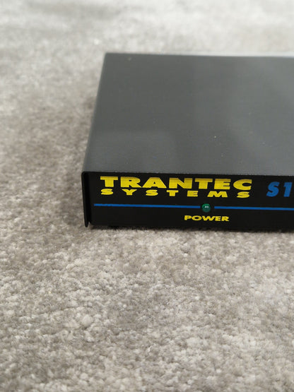 Trantec S1000 With Trantec RTO 3408 Transmitter - Wireless System - Excellent w/ Power Supply & Hard Case & Mic for transmitter