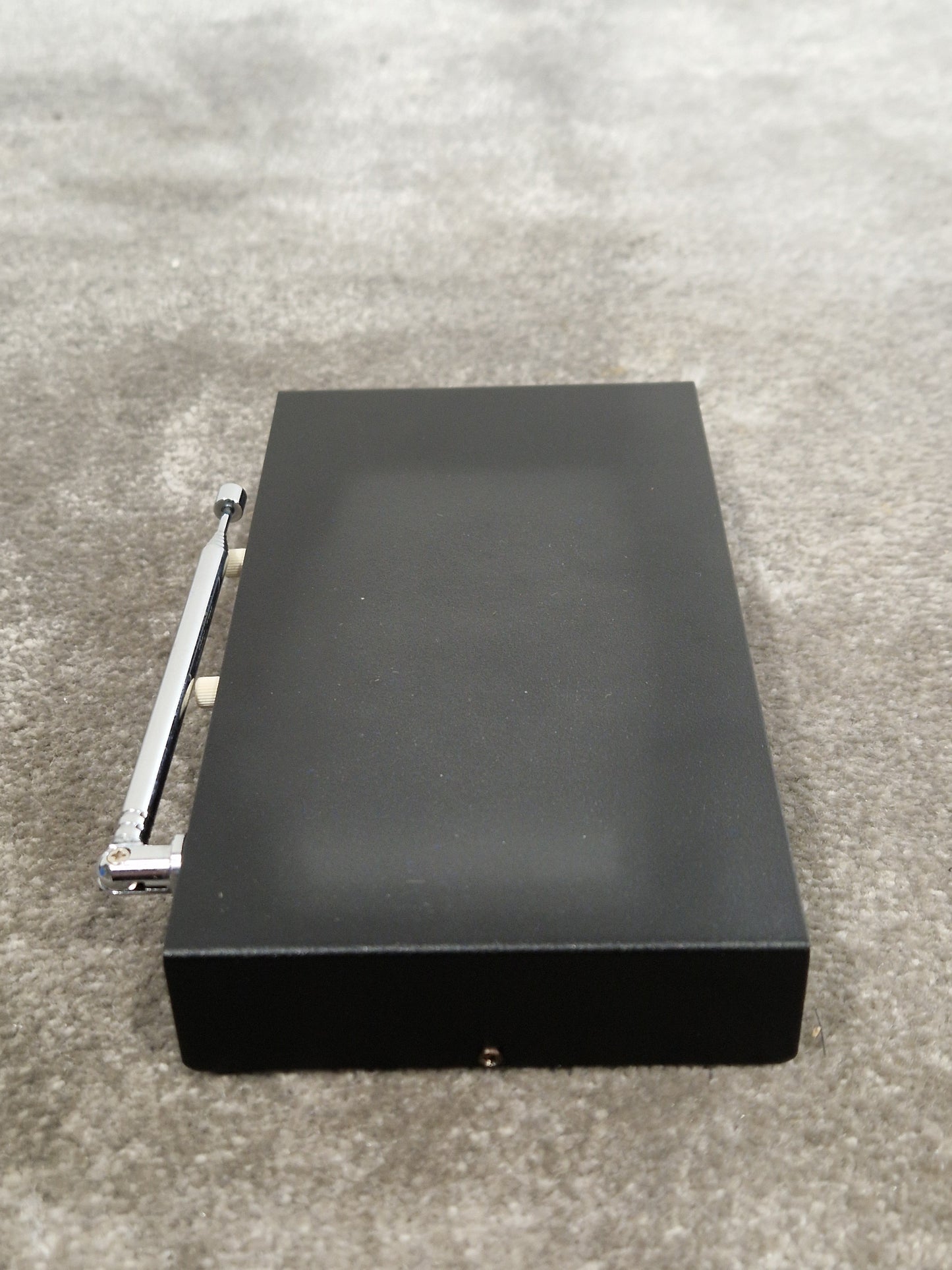 Trantec S1000 With Trantec RTO 3408 Transmitter - Wireless System - Excellent w/ Power Supply & Hard Case & Mic for transmitter