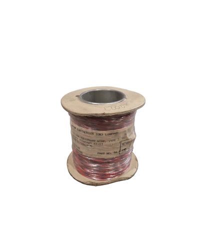 Arrow Electronics 16/0.2mm Equipment Wire Red And Blue 100 Metres - Durable Insulation - Excellent