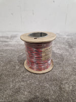 Arrow Electronics 16/0.2mm Equipment Wire Red And Blue 100 Metres - Durable Insulation - Excellent - Image 2