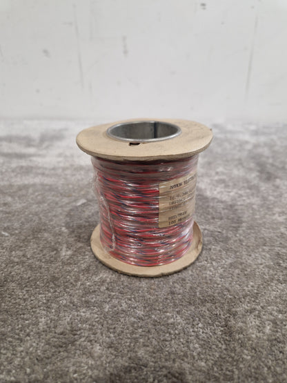 Arrow Electronics 16/0.2mm Equipment Wire Red And Blue 100 Metres - Durable Insulation - Excellent