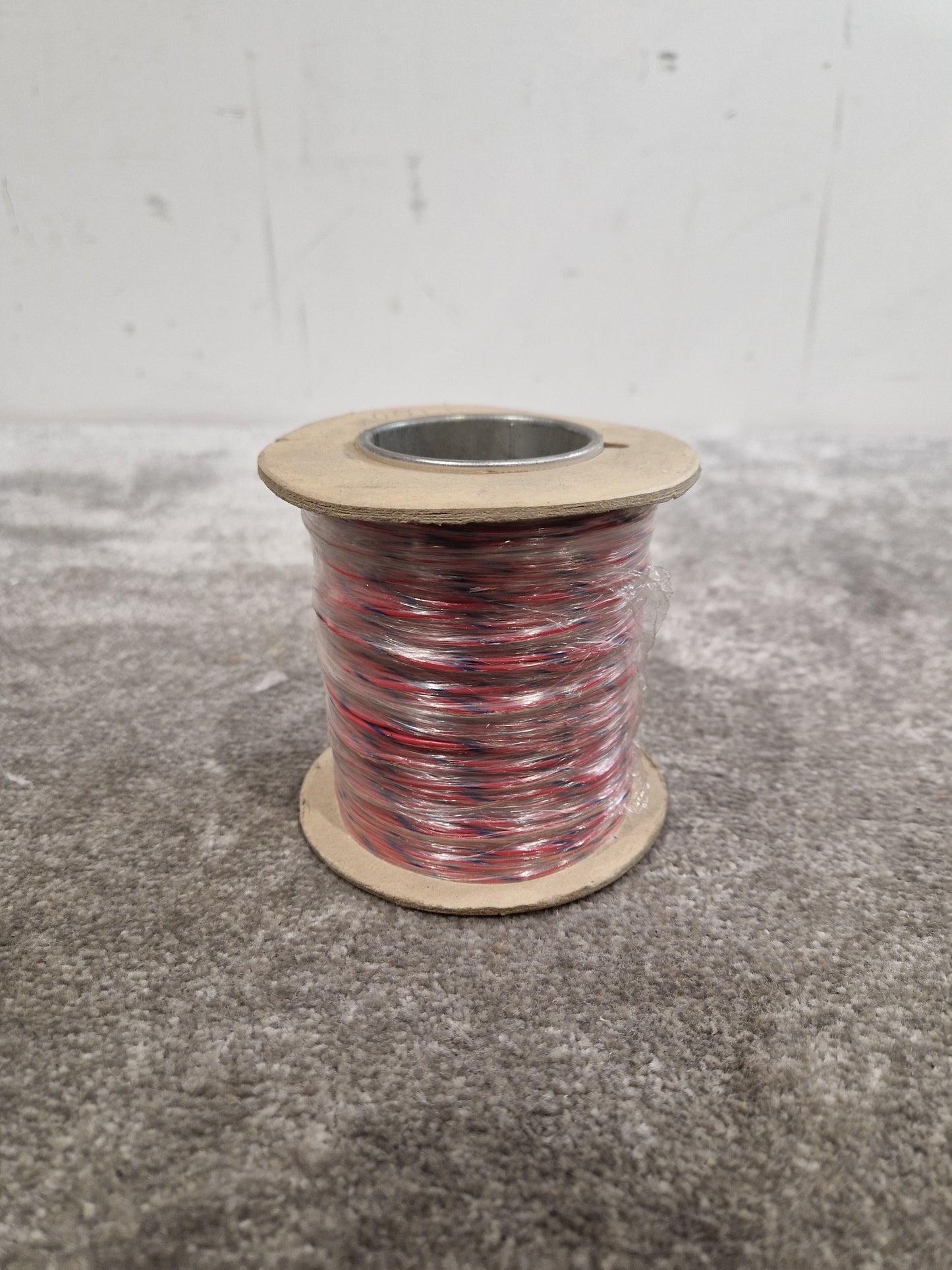 Arrow Electronics 16/0.2mm Equipment Wire Red And Blue 100 Metres - Durable Insulation - Excellent