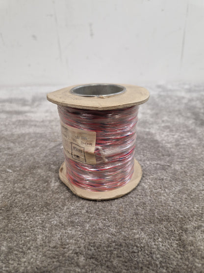 Arrow Electronics 16/0.2mm Equipment Wire Red And Blue 100 Metres - Durable Insulation - Excellent