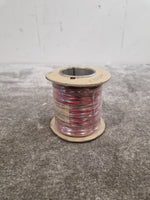 Arrow Electronics 16/0.2mm Equipment Wire Red And Blue 100 Metres - Durable Insulation - Excellent - Image 6