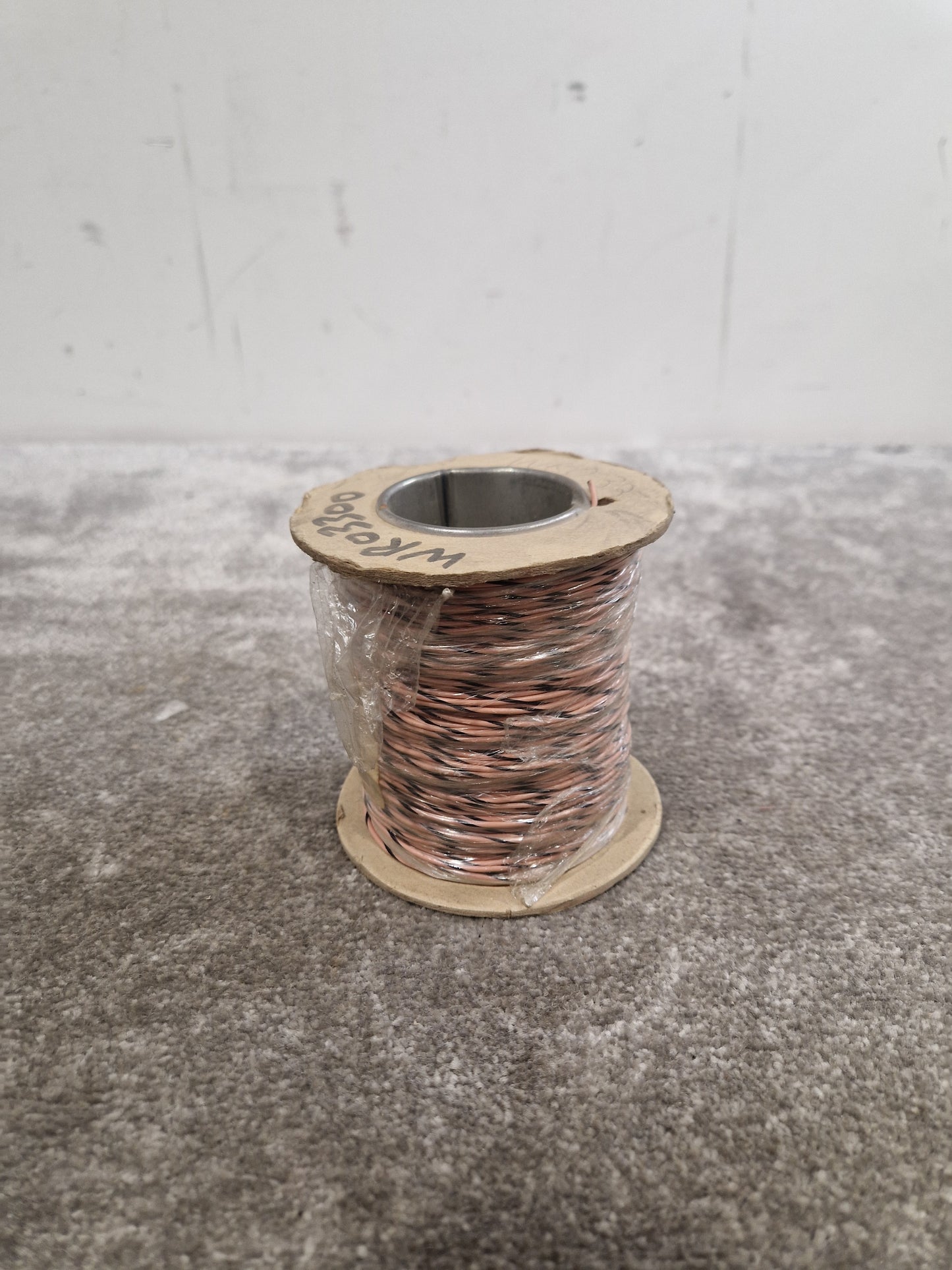 Arrow Electronics 16/0.2mm Equipment Wire Pink And Black 100 Metres - High-Quality Insulation - Excellent