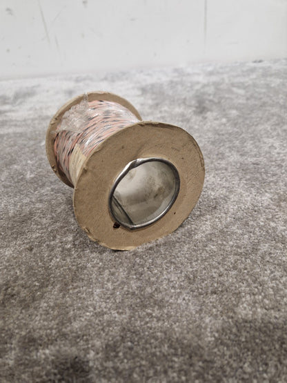 Arrow Electronics 16/0.2mm Equipment Wire Pink And Black 100 Metres - High-Quality Insulation - Excellent