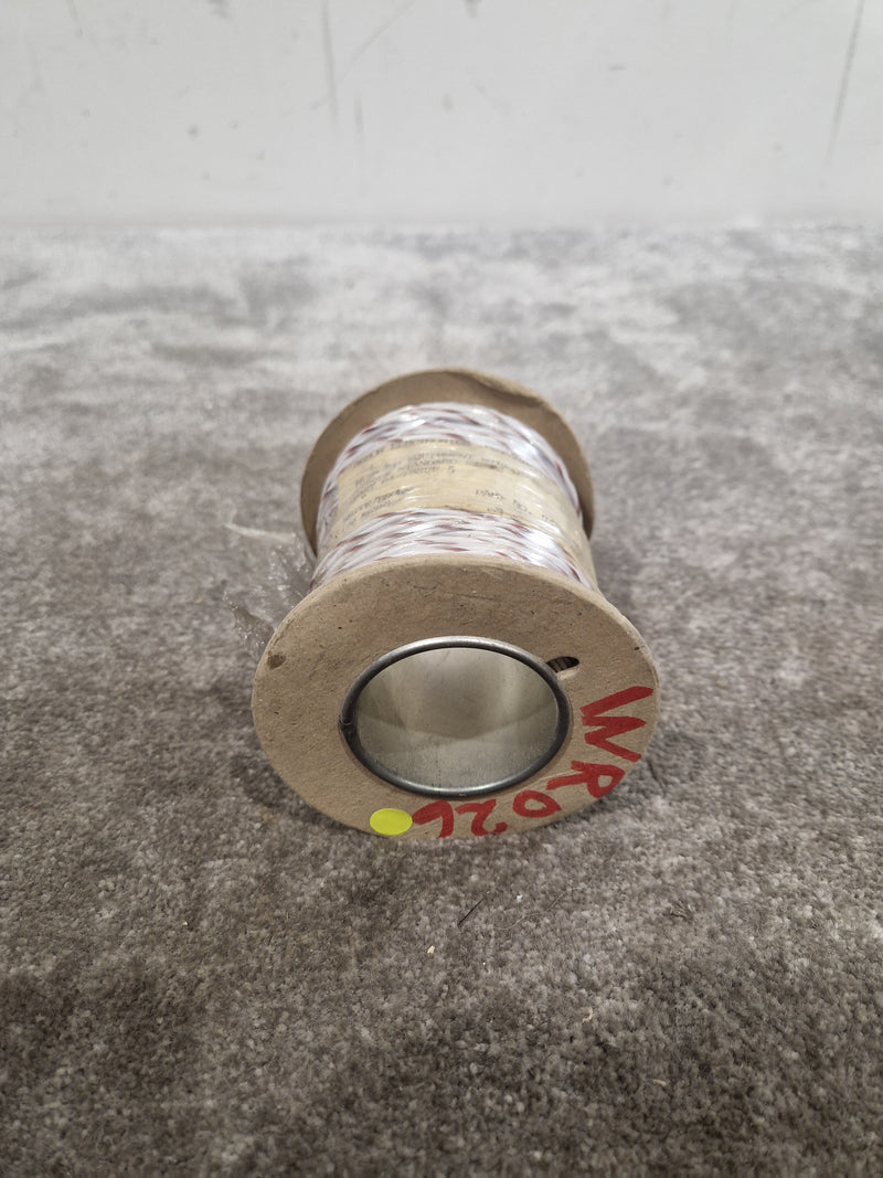 Arrow Electronics 16/0.2mm Equipment Wire White And Brown 100 Metres - Durable Insulation - Excellent - Image 2