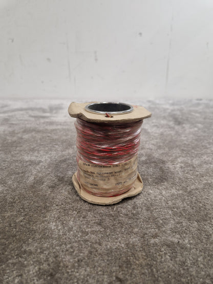 Arrow Electronics 16/0.2mm Equipment Wire Red And Brown 100 Metres - Durable Insulation - Excellent