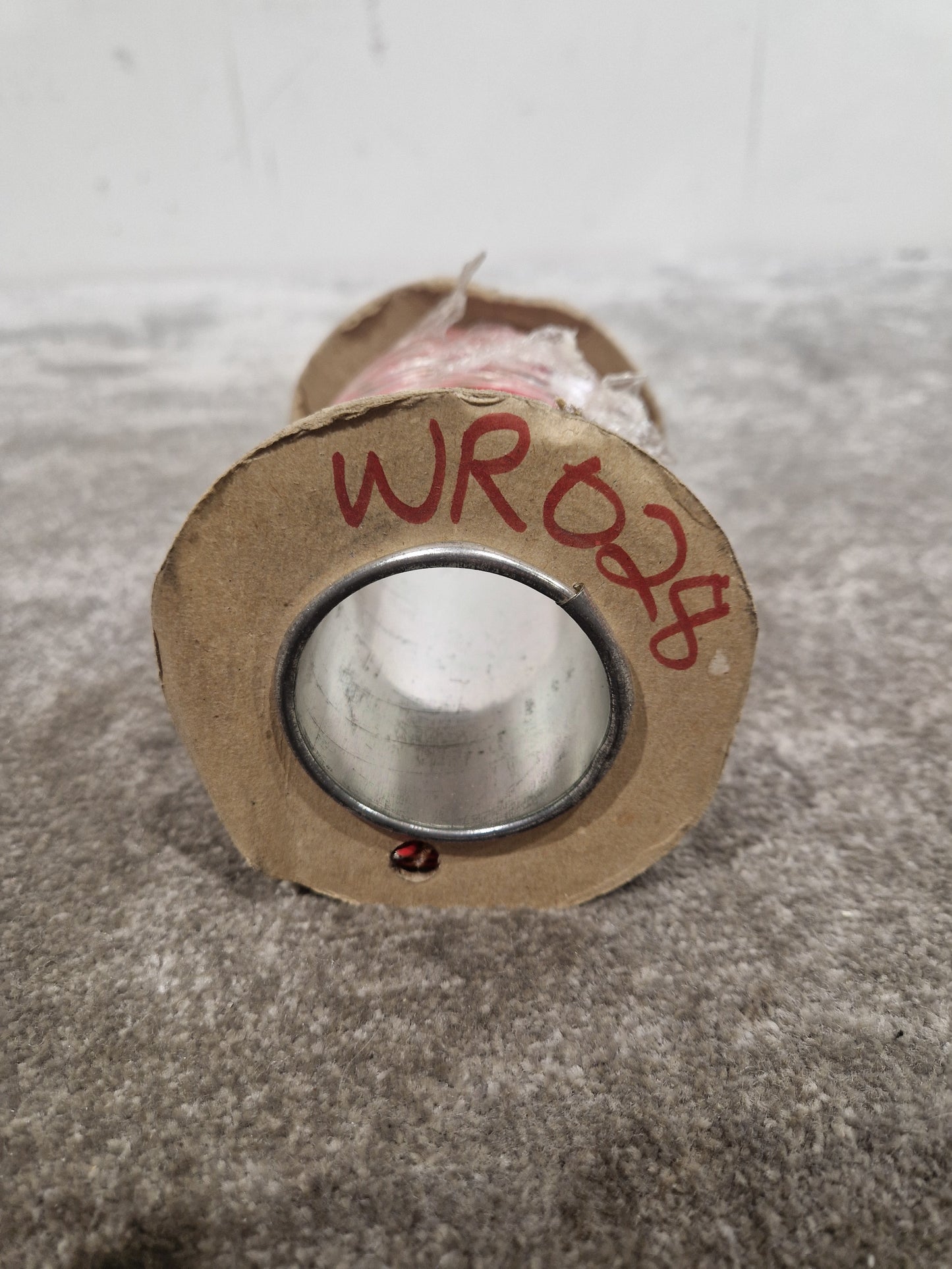 Arrow Electronics 16/0.2mm Equipment Wire Red And Brown 100 Metres - Durable Insulation - Excellent