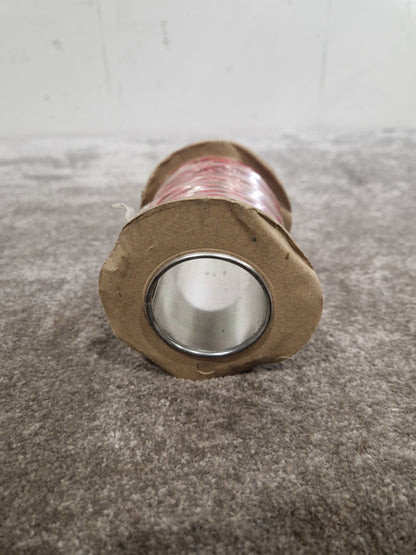 Arrow Electronics 16/0.2mm Equipment Wire Red And Brown 100 Metres - Durable Insulation - Excellent