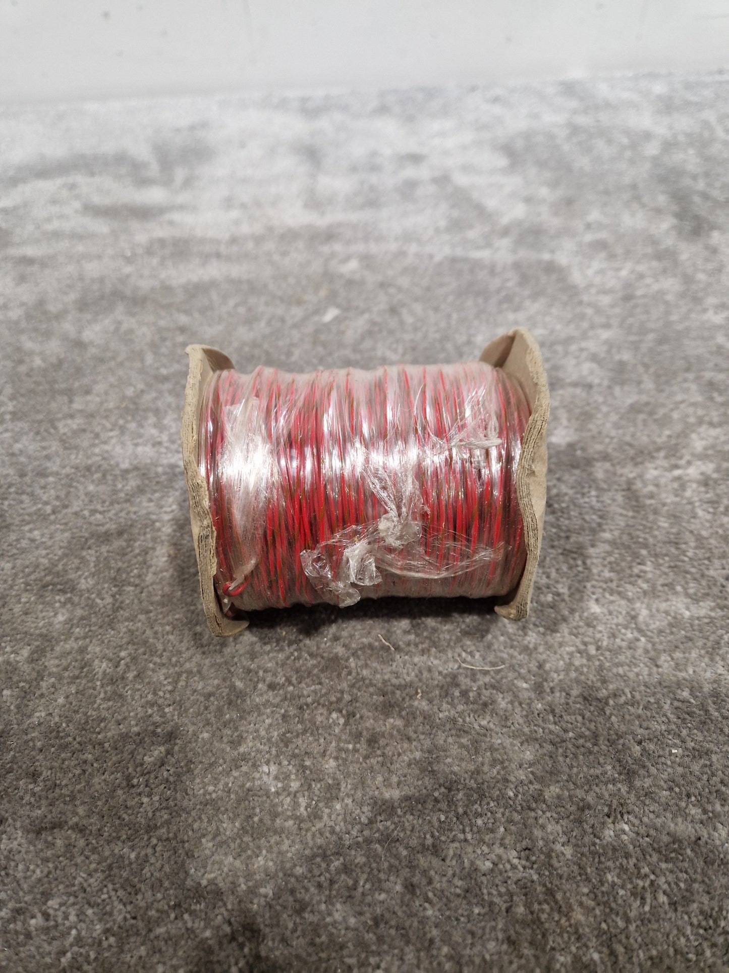 Arrow Electronics 16/0.2mm Equipment Wire Red And Brown 100 Metres - Durable Insulation - Excellent