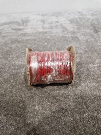 Arrow Electronics 16/0.2mm Equipment Wire Red And Brown 100 Metres - Durable Insulation - Excellent