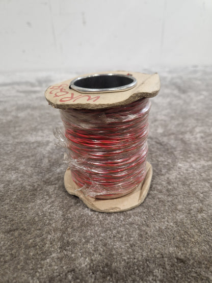 Arrow Electronics 16/0.2mm Equipment Wire Red And Brown 100 Metres - Durable Insulation - Excellent