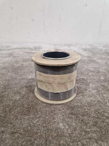 Arrow Electronics 16/0.2mm Equipment Wire Type 2 Grey 100 Metres - Durable Industrial Wiring - Excellent