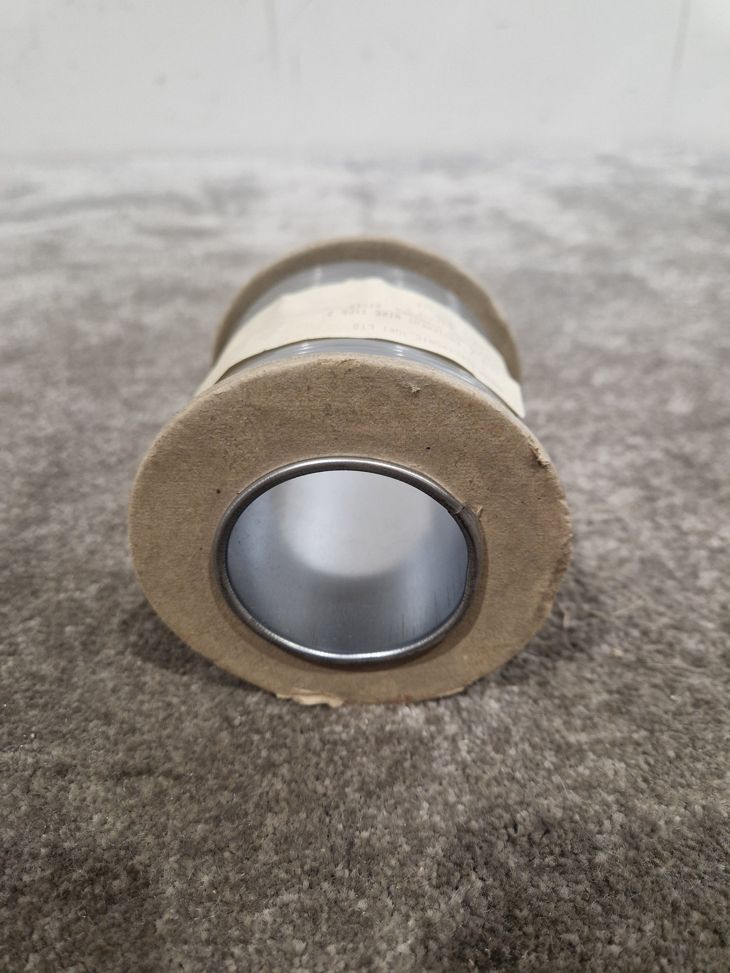 Arrow Electronics 16/0.2mm Equipment Wire Type 2 Grey 100 Metres - Durable Industrial Wiring - Excellent