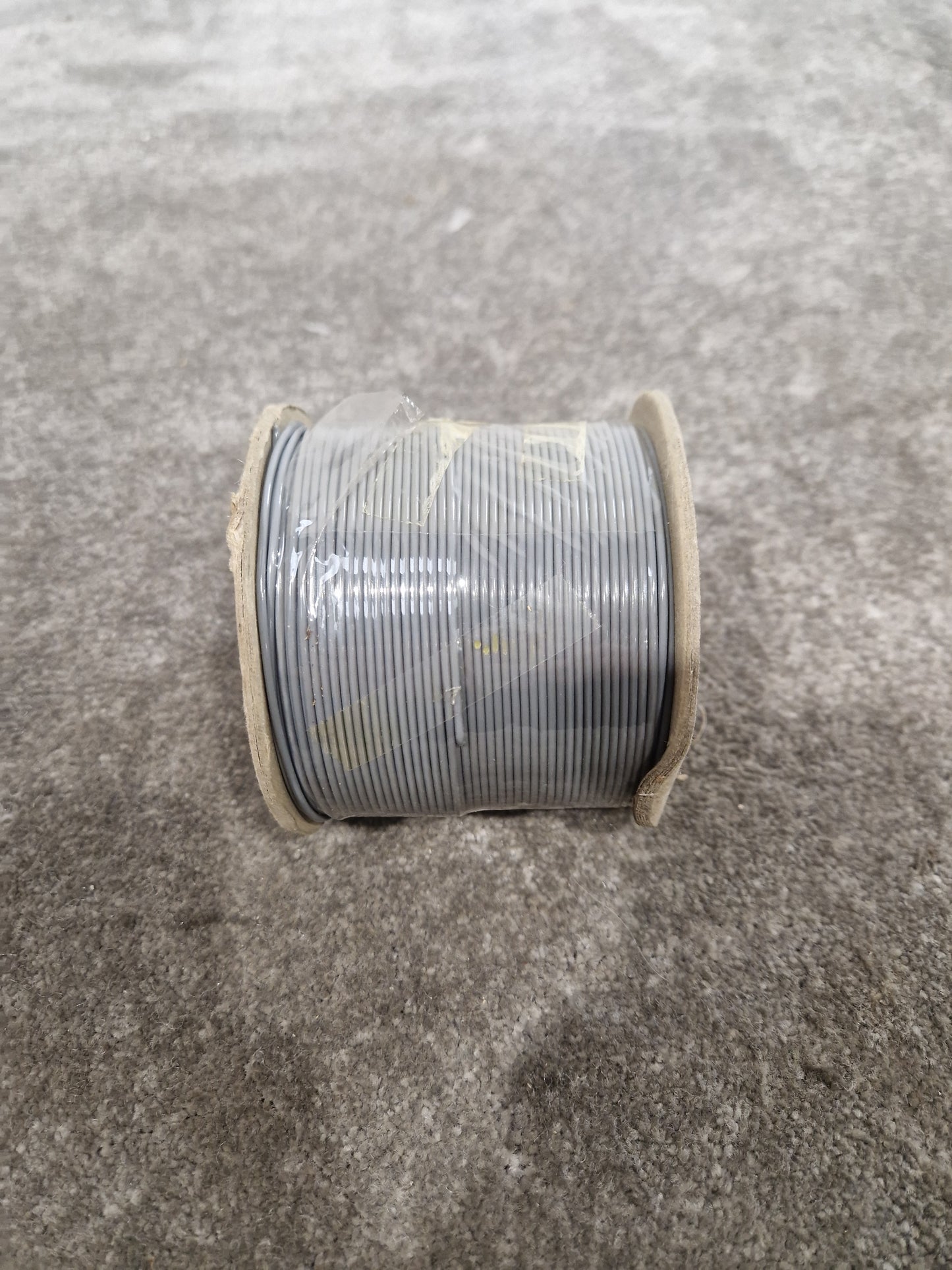 Arrow Electronics 16/0.2mm Equipment Wire Type 2 Grey 100 Metres - Durable Industrial Wiring - Excellent