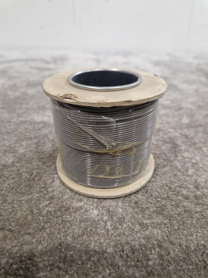 Arrow Electronics 16/0.2mm Equipment Wire Type 2 Grey 100 Metres - Durable Industrial Wiring - Excellent