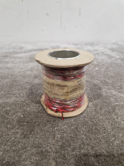 Arrow Electronics 16/0.2mm Equipment Wire Type 2 Red And Black 100 Metres - High-Quality Wiring - Excellent