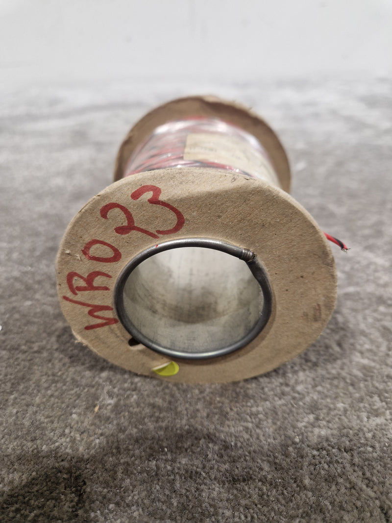 Arrow Electronics 16/0.2mm Equipment Wire Type 2 Red And Black 100 Metres - High-Quality Wiring - Excellent - Image 3